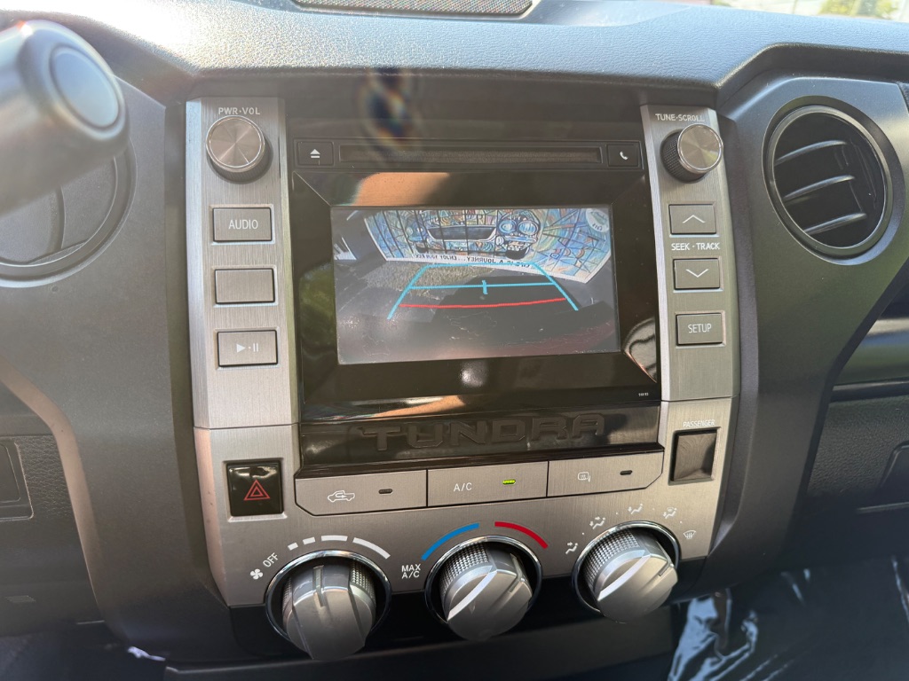 2016 Toyota Tundra - $14,999
