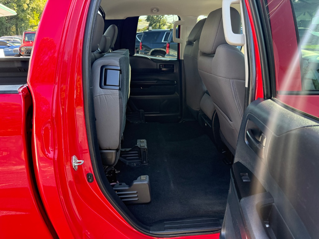 2016 Toyota Tundra - $14,999