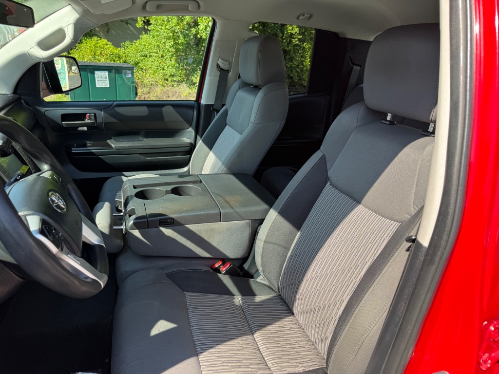 2016 Toyota Tundra - $14,999