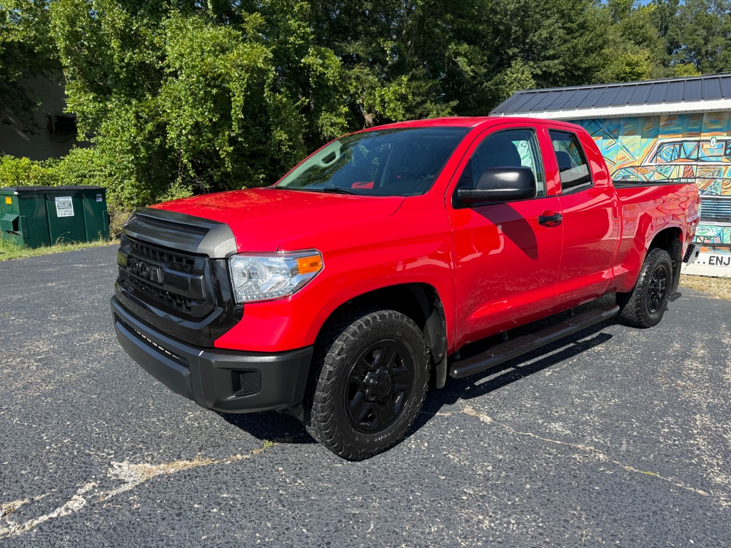 2016 Toyota Tundra - $14,999