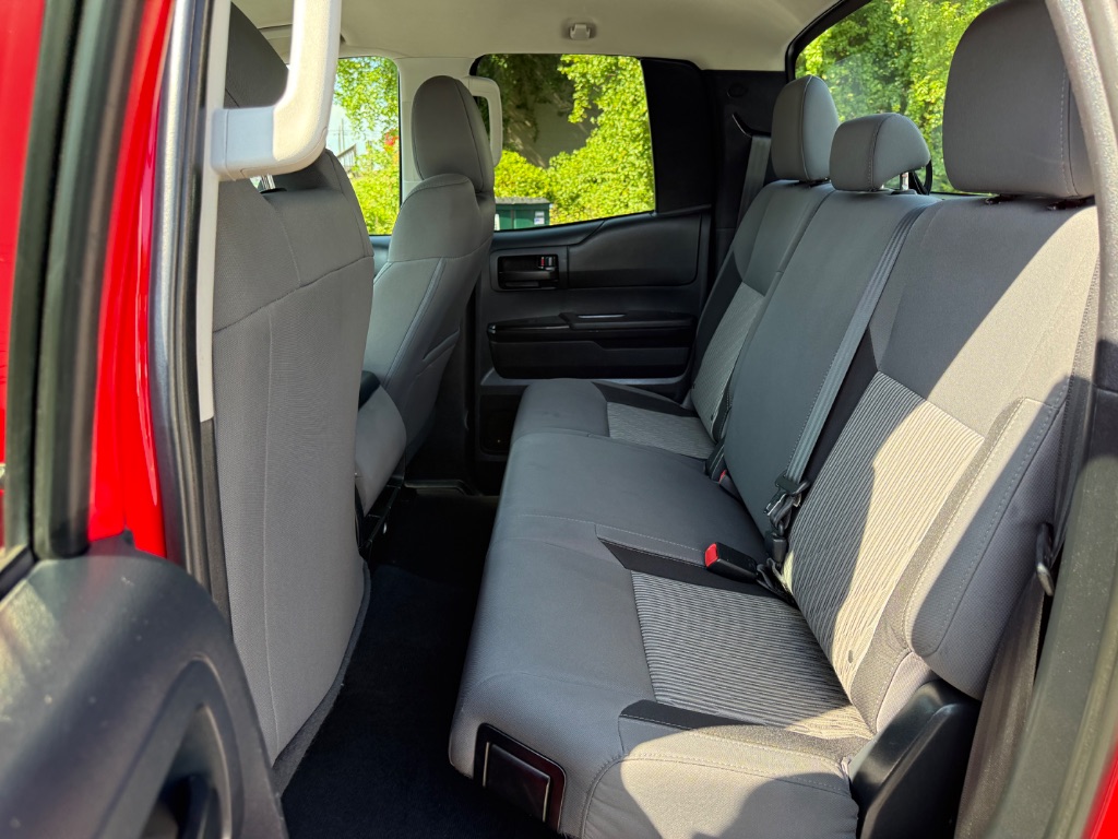 2016 Toyota Tundra - $14,999