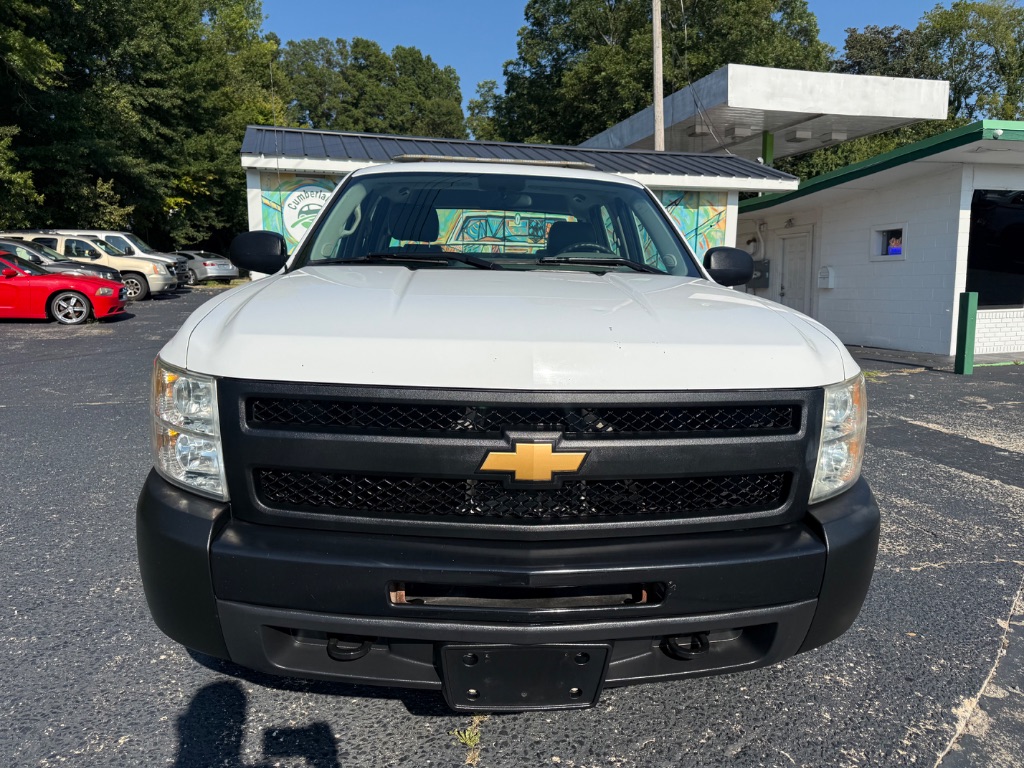 2013 Chevrolet Silverado - $15,999