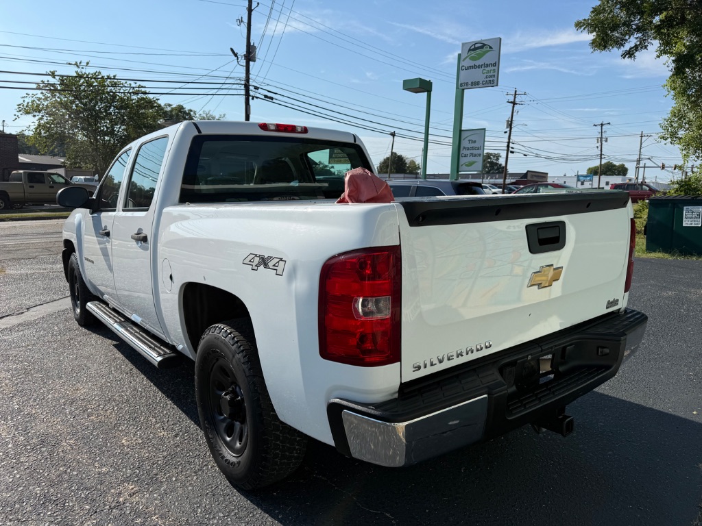 2013 Chevrolet Silverado - $15,999