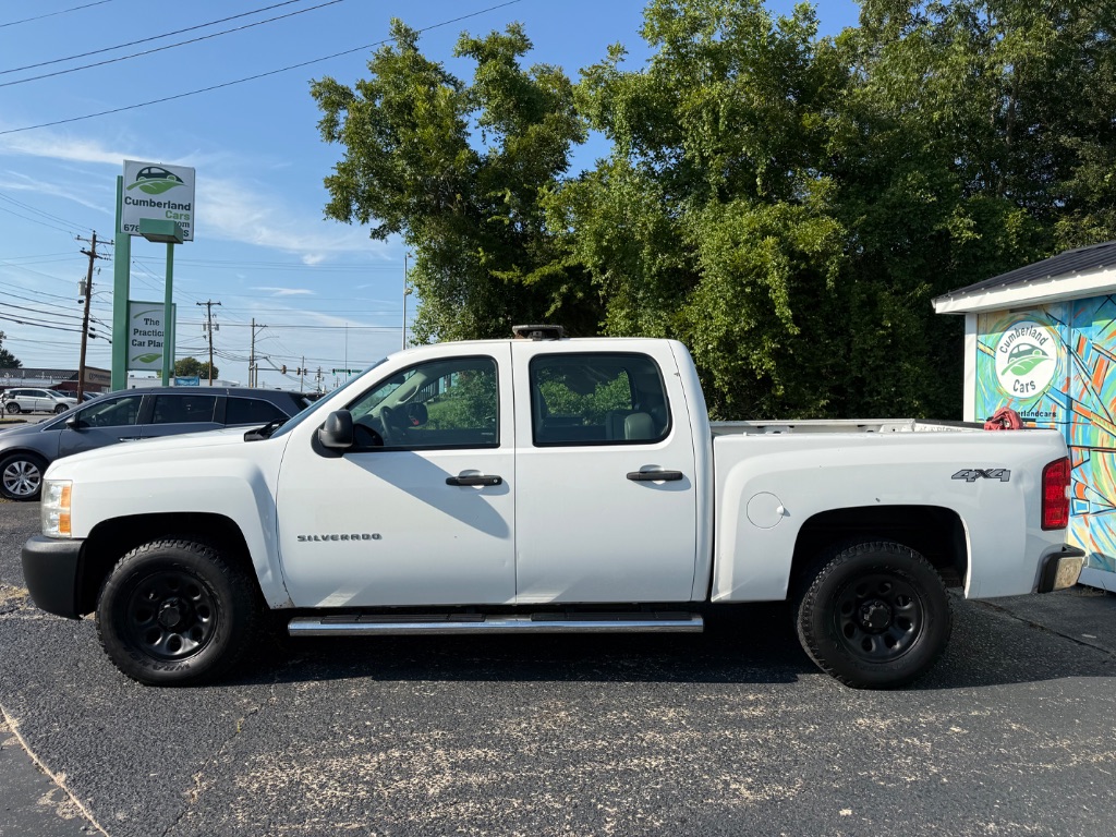 2013 Chevrolet Silverado - $15,999