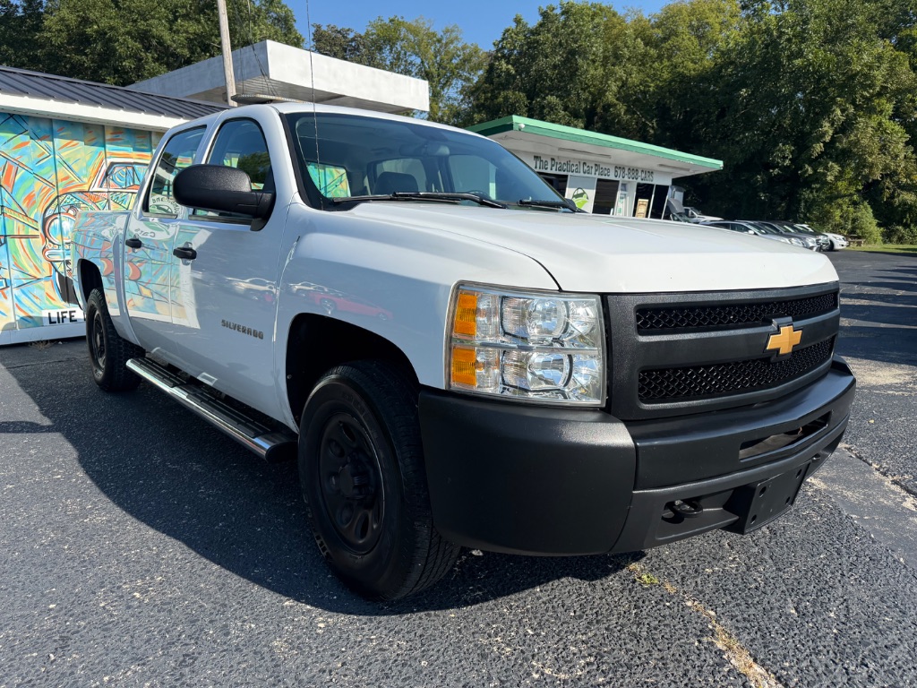 2013 Chevrolet Silverado - $15,999