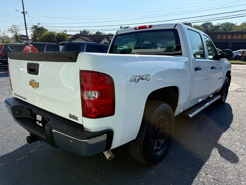 2013 Chevrolet Silverado - $15,999