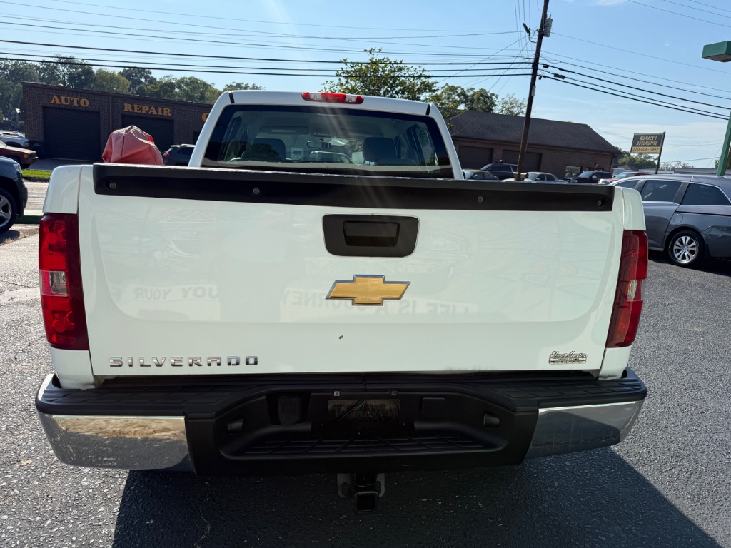 2013 Chevrolet Silverado - $15,999