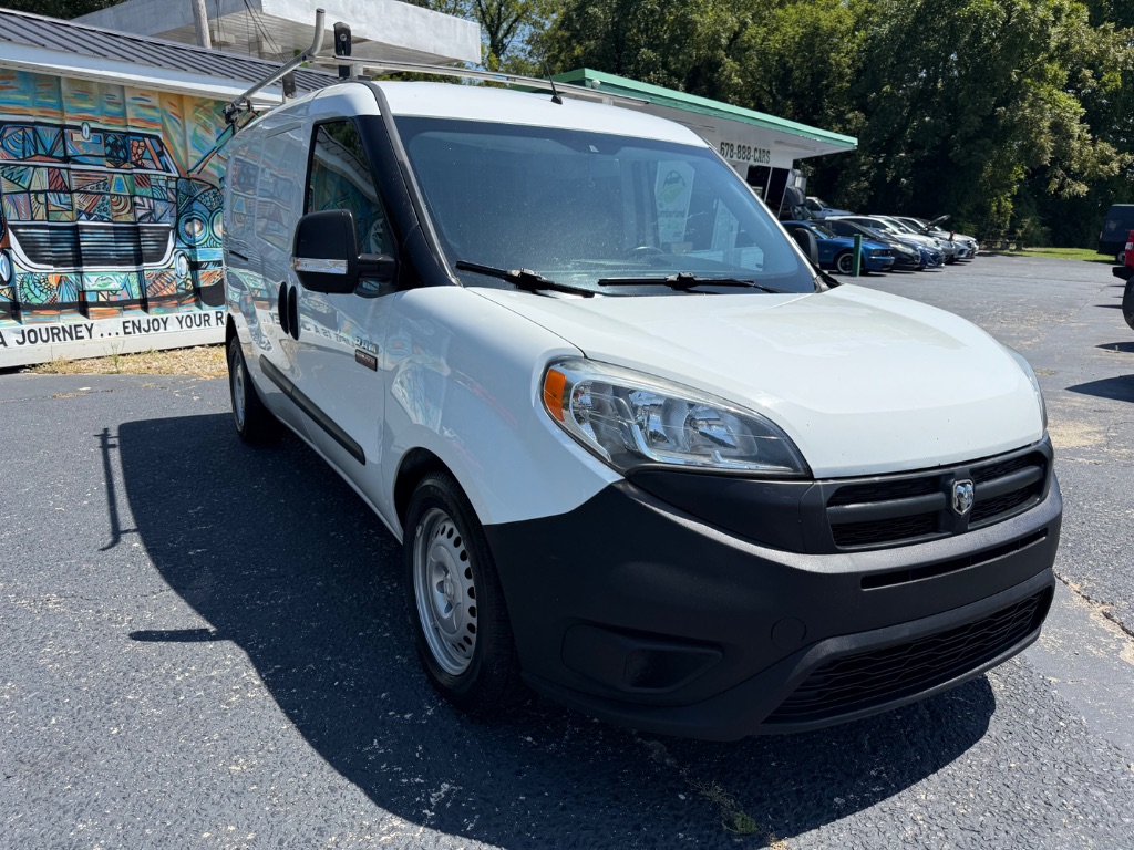2017 Ram ProMaster City