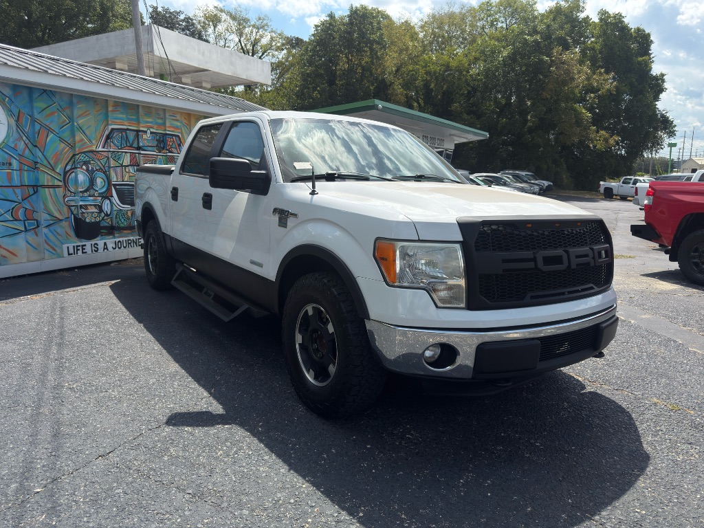 2013 Ford F-150 - $9,999