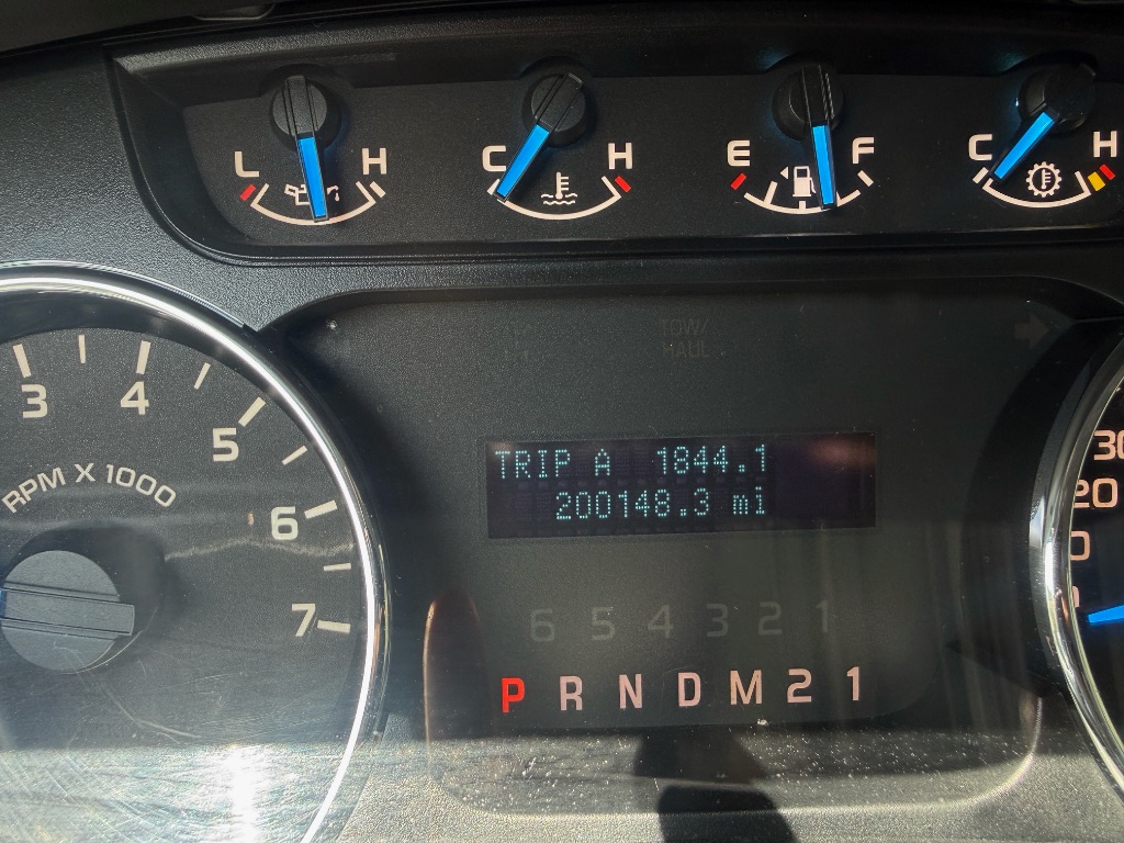 2013 Ford F-150 - $9,999