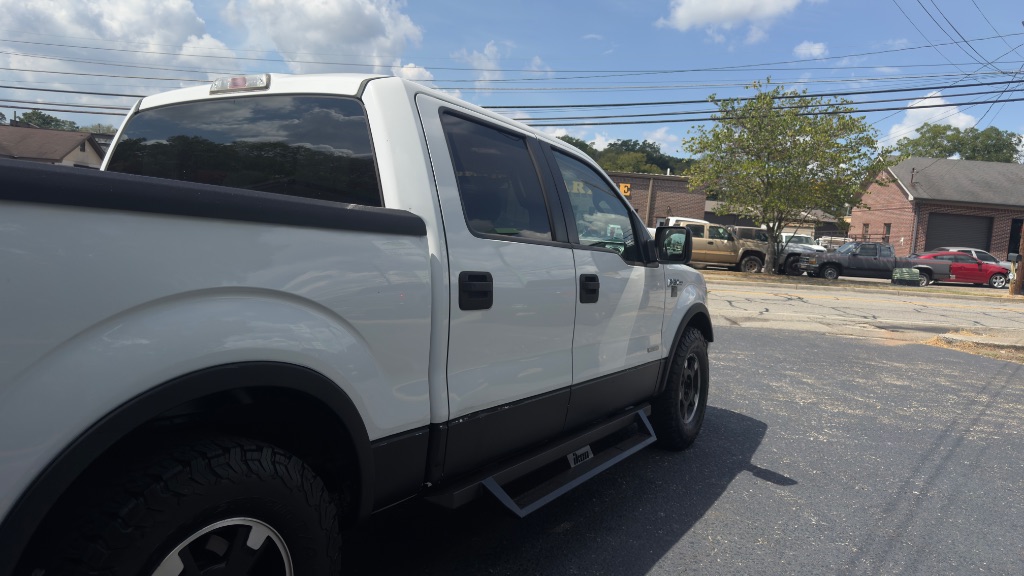 2013 Ford F-150 - $9,999