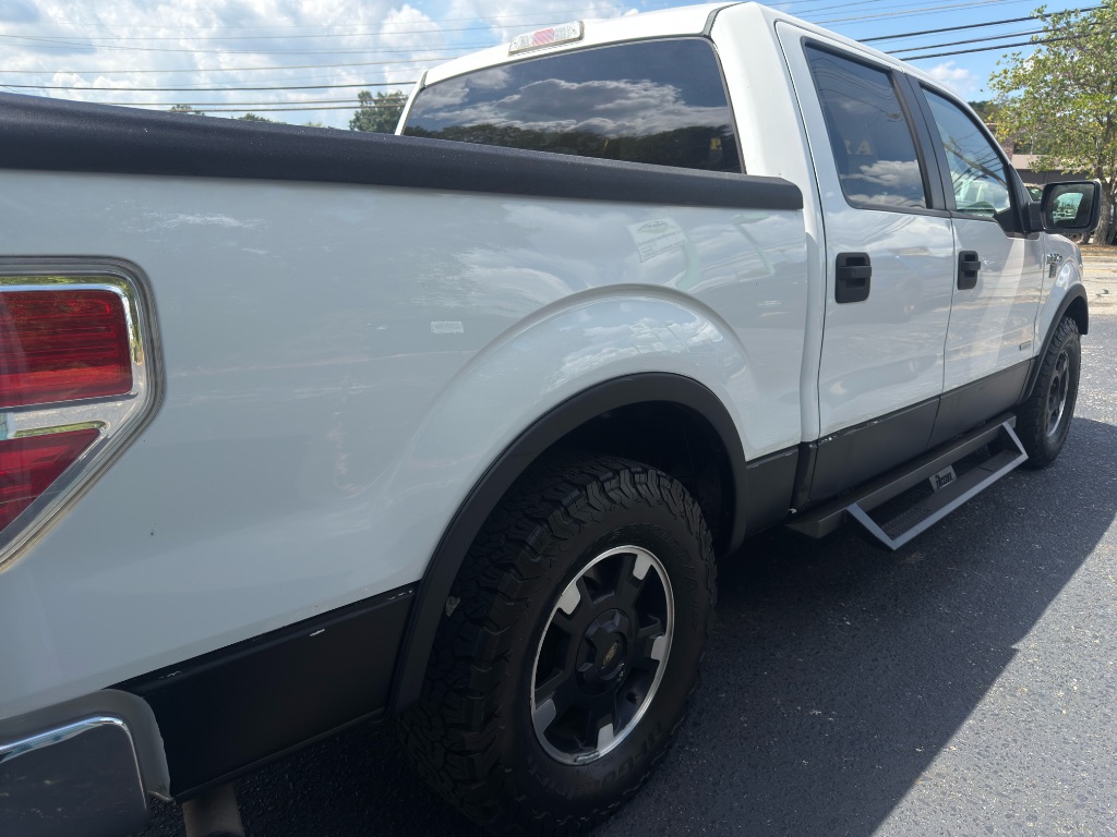 2013 Ford F-150 - $9,999