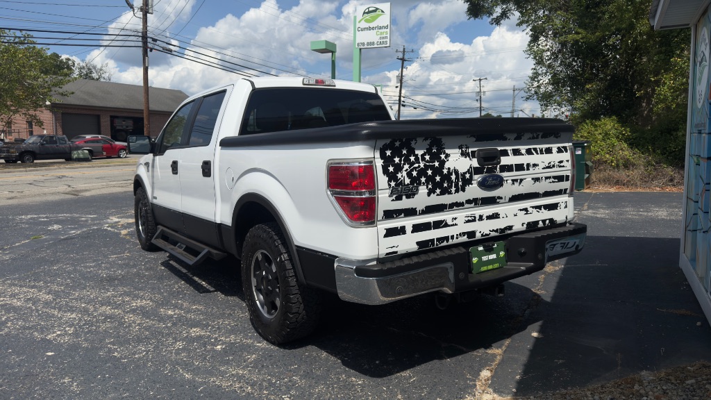 2013 Ford F-150 - $9,999