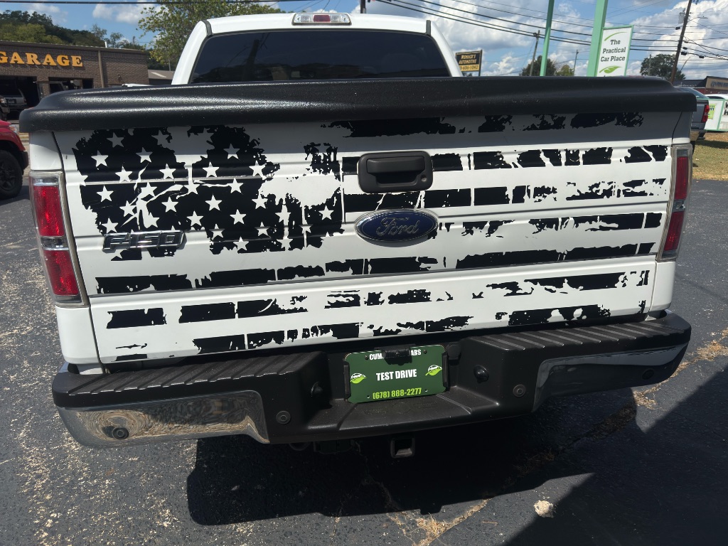 2013 Ford F-150 - $9,999