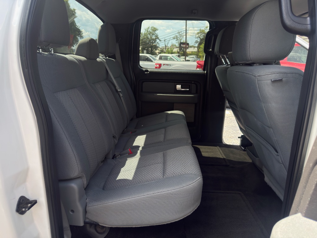 2013 Ford F-150 - $9,999