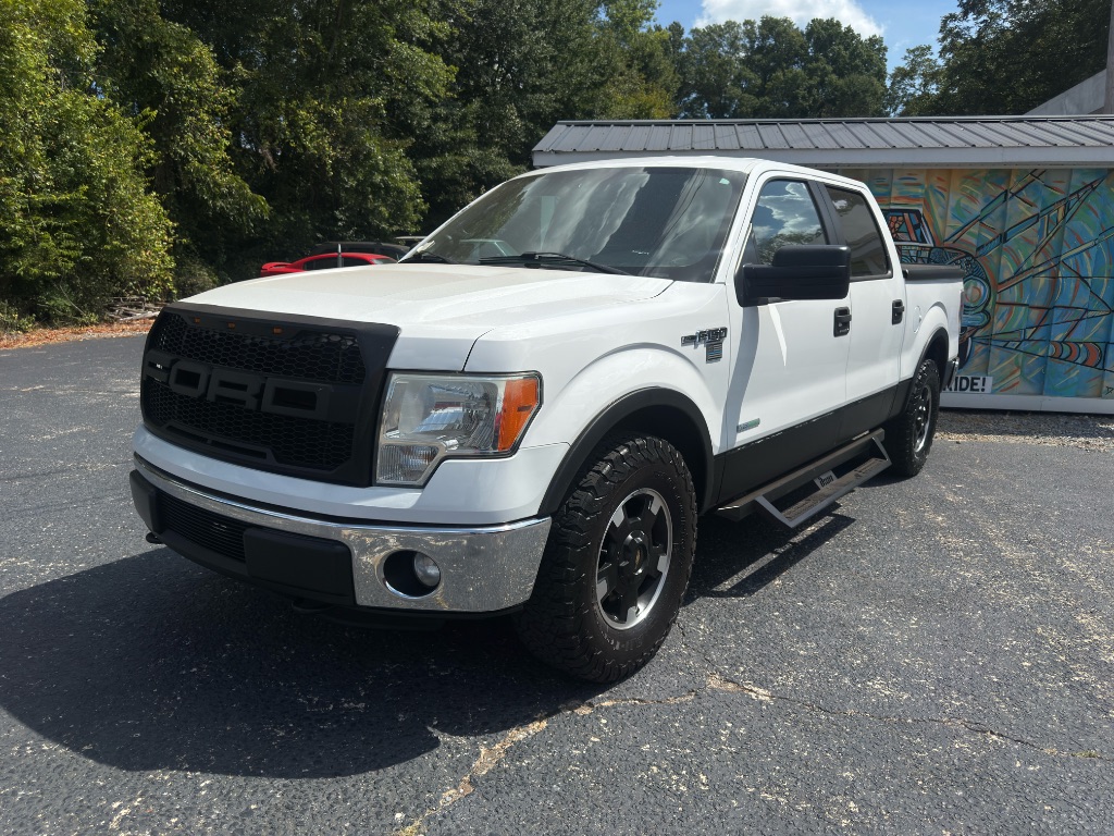 2013 Ford F-150 - $9,999