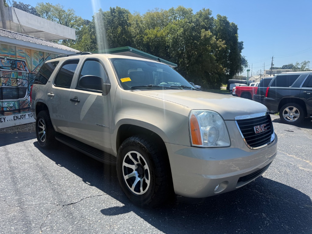 2009 GMC Yukon