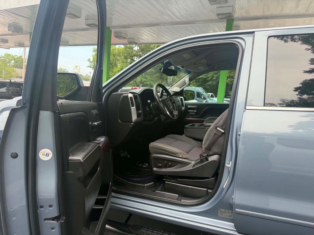 2015 GMC Sierra - $14,999