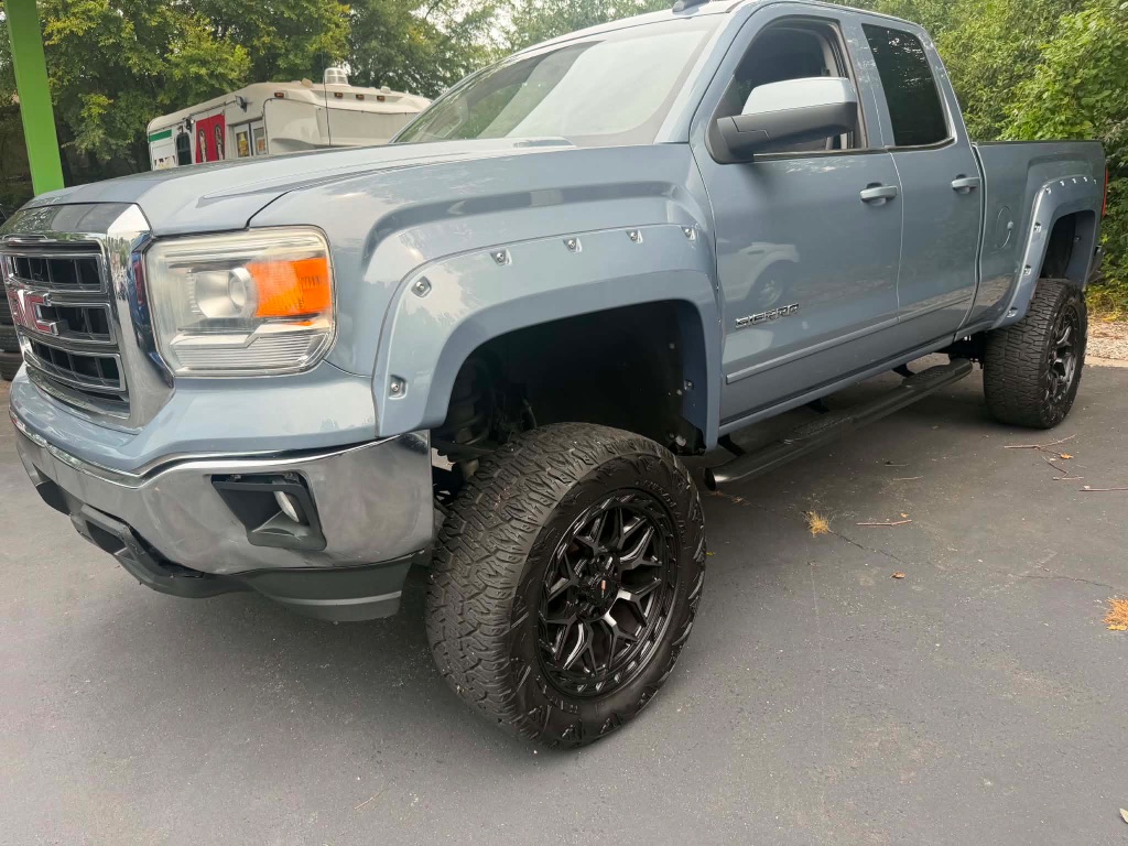 2015 GMC Sierra - $14,999