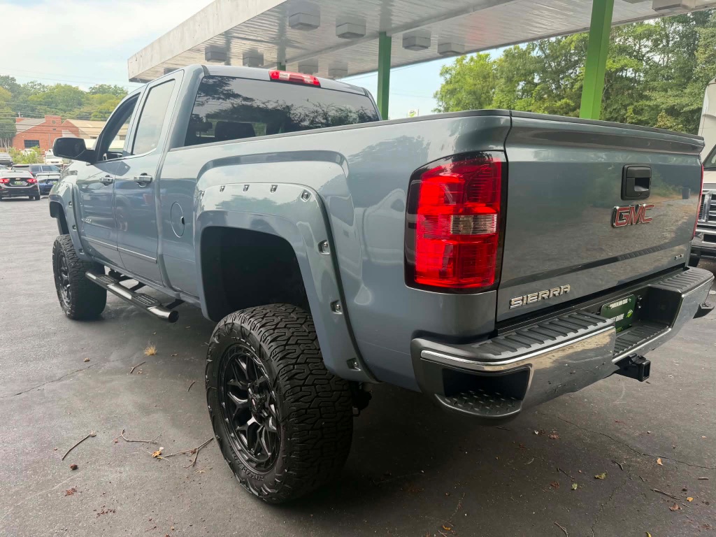 2015 GMC Sierra - $14,999