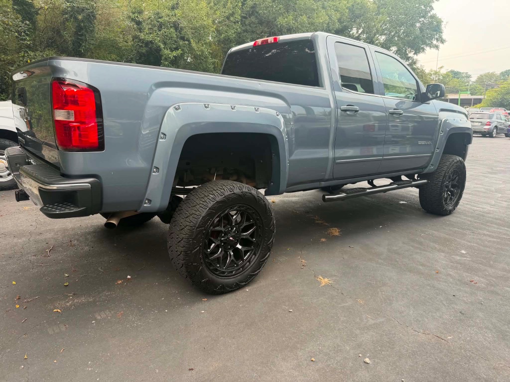 2015 GMC Sierra - $14,999