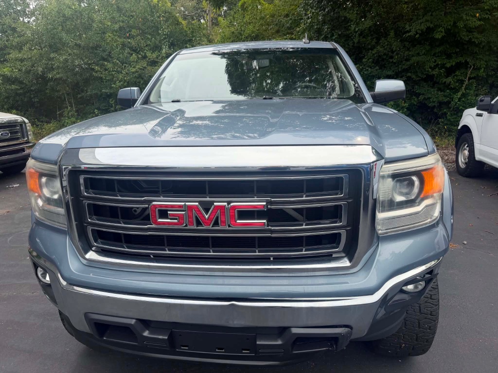 2015 GMC Sierra - $14,999