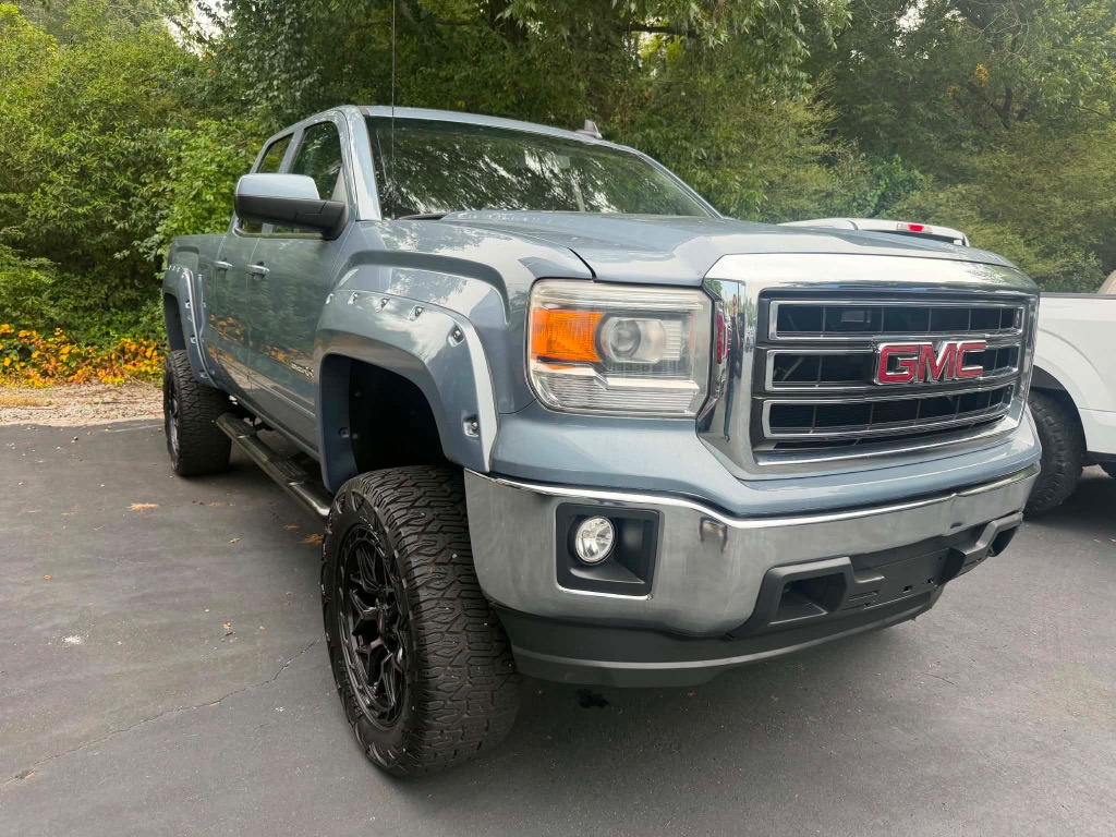 2015 GMC Sierra - $14,999