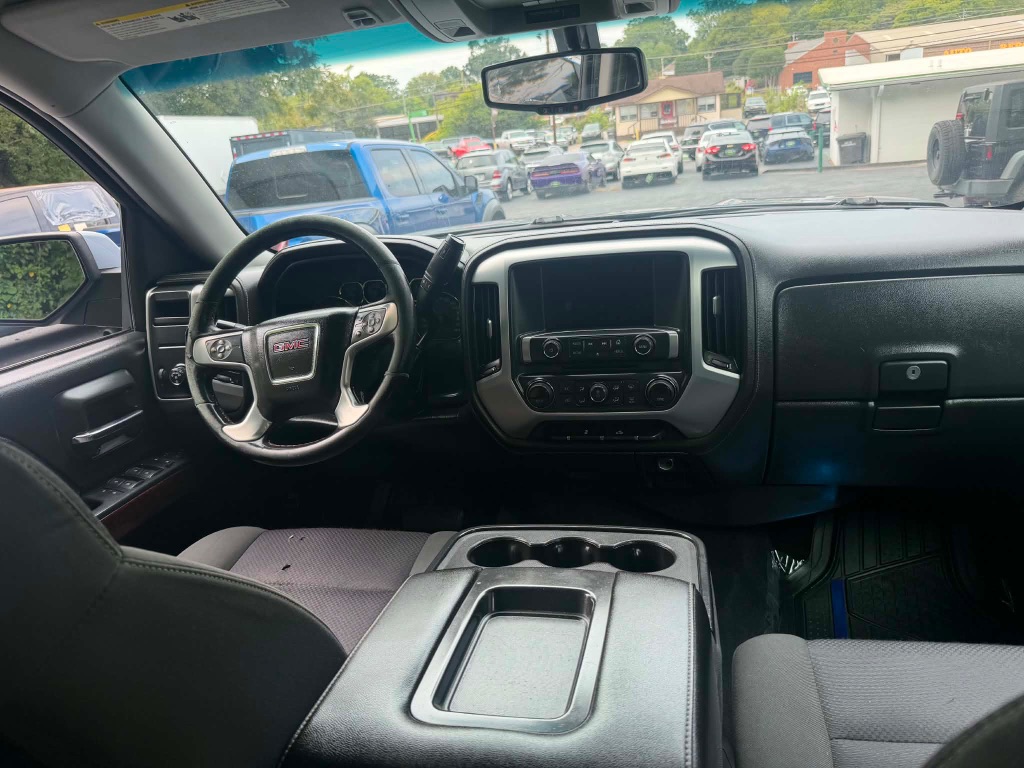 2015 GMC Sierra - $14,999