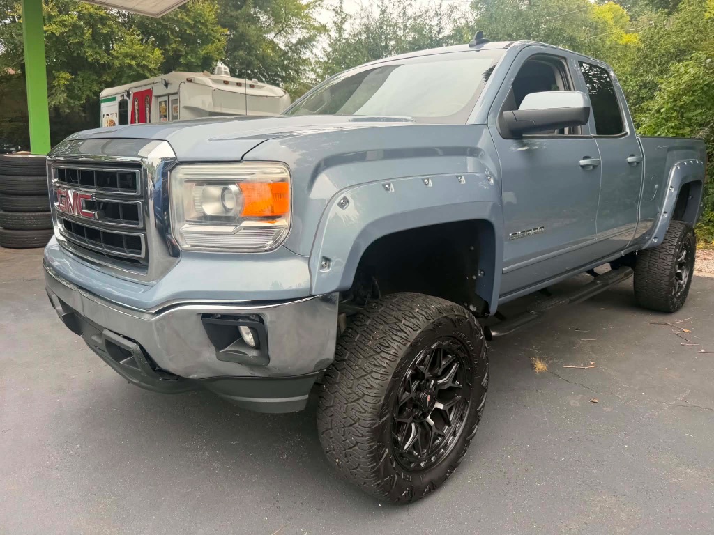 2015 GMC Sierra - $14,999