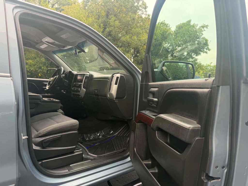 2015 GMC Sierra - $14,999