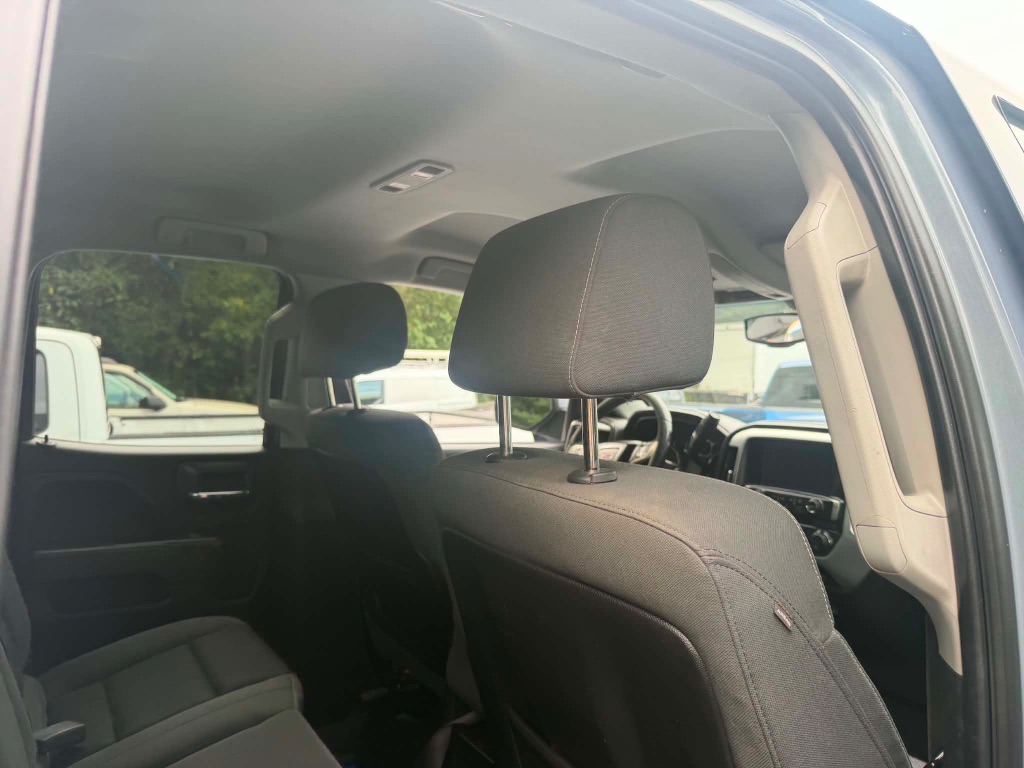 2015 GMC Sierra - $14,999