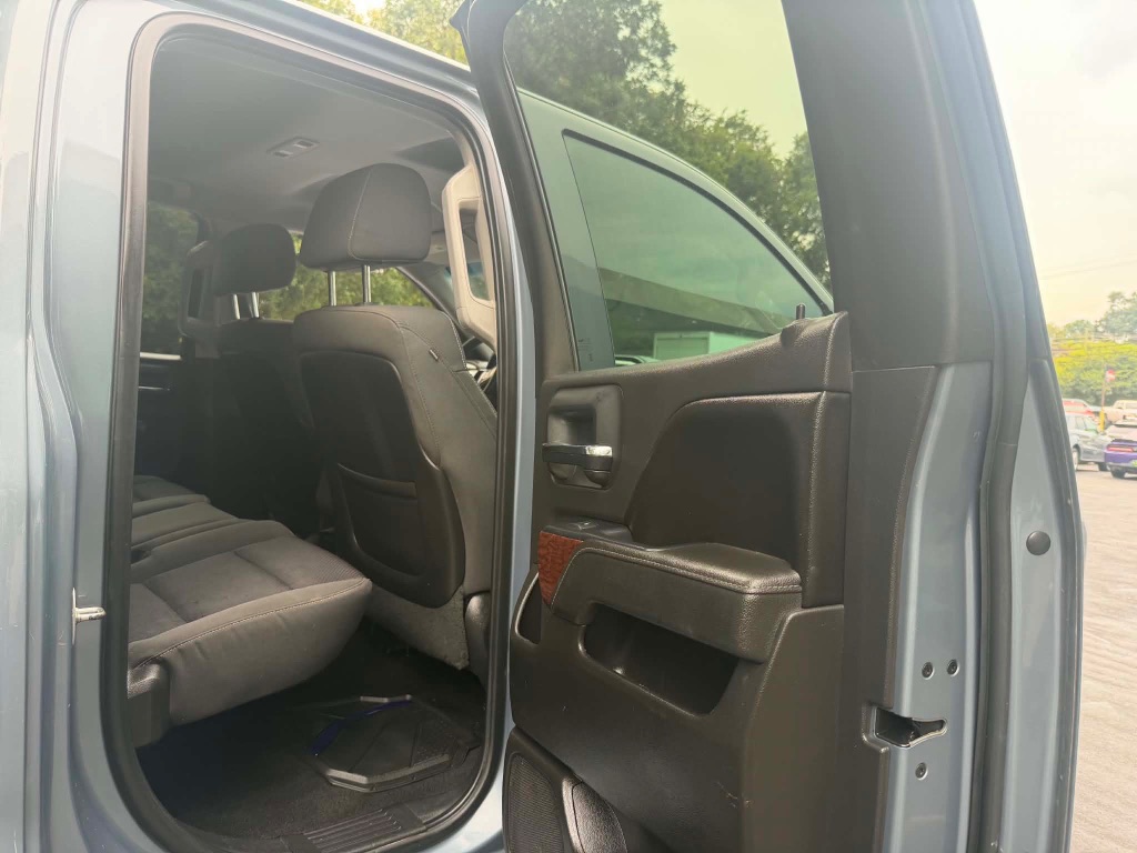 2015 GMC Sierra - $14,999