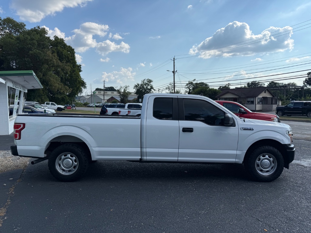 2020 Ford F-150 - $14,999