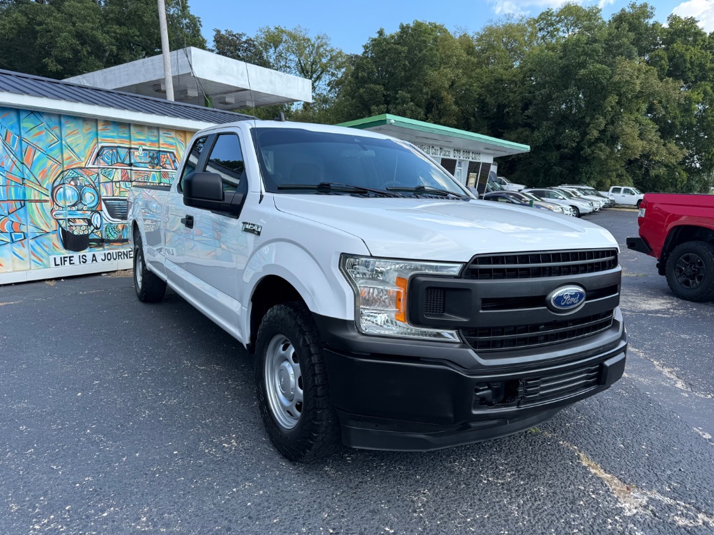 2020 Ford F-150 - $14,999