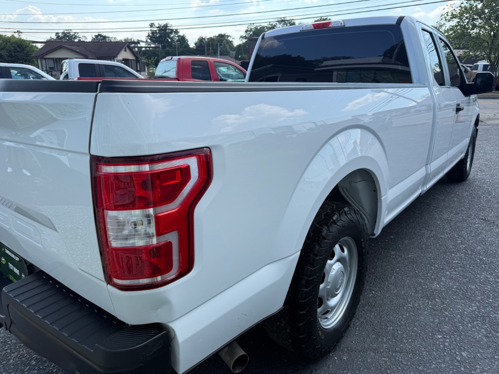 2020 Ford F-150 - $14,999