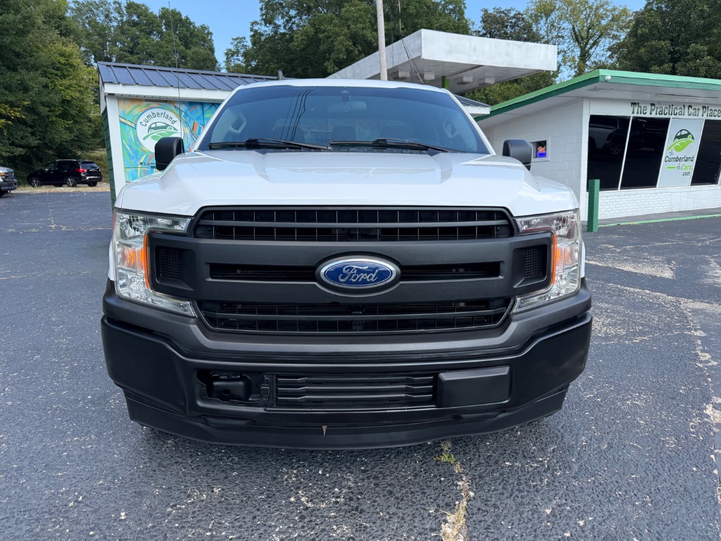 2020 Ford F-150 - $14,999