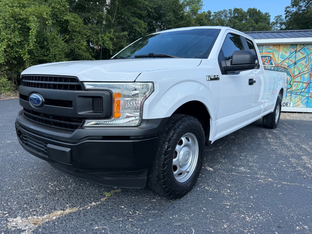 2020 Ford F-150 - $14,999