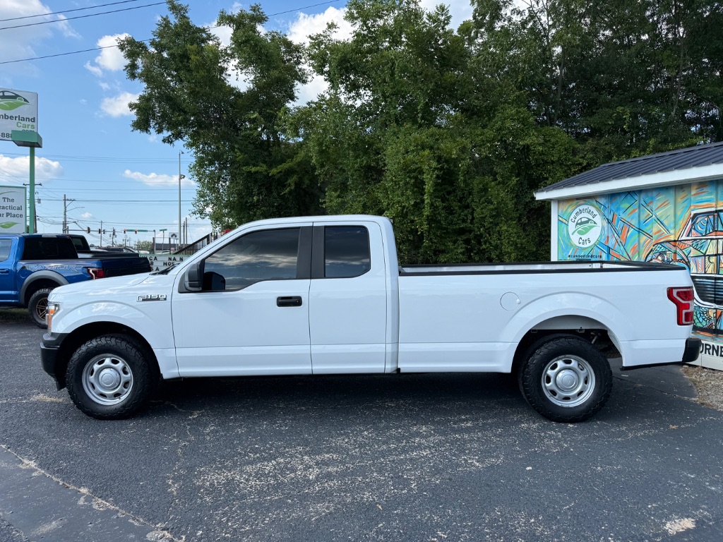2020 Ford F-150 - $14,999