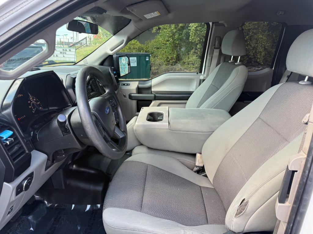 2020 Ford F-150 - $14,999