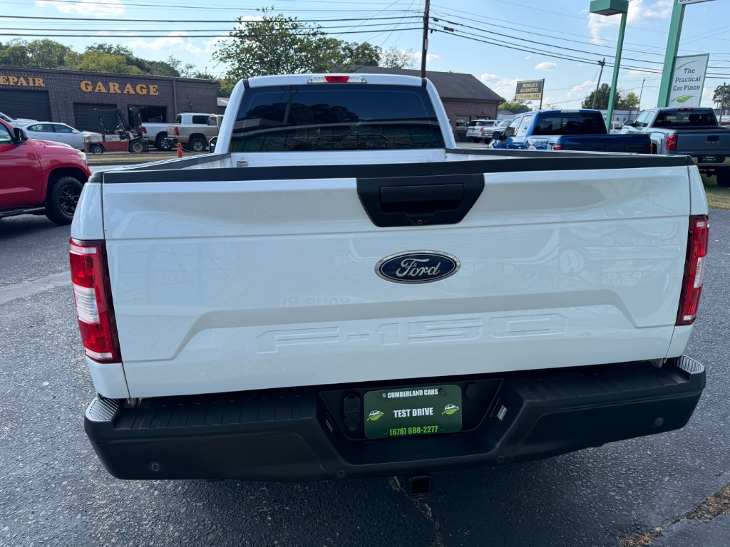2020 Ford F-150 - $14,999