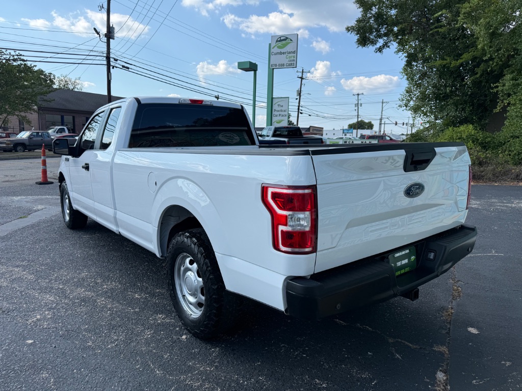 2020 Ford F-150 - $14,999