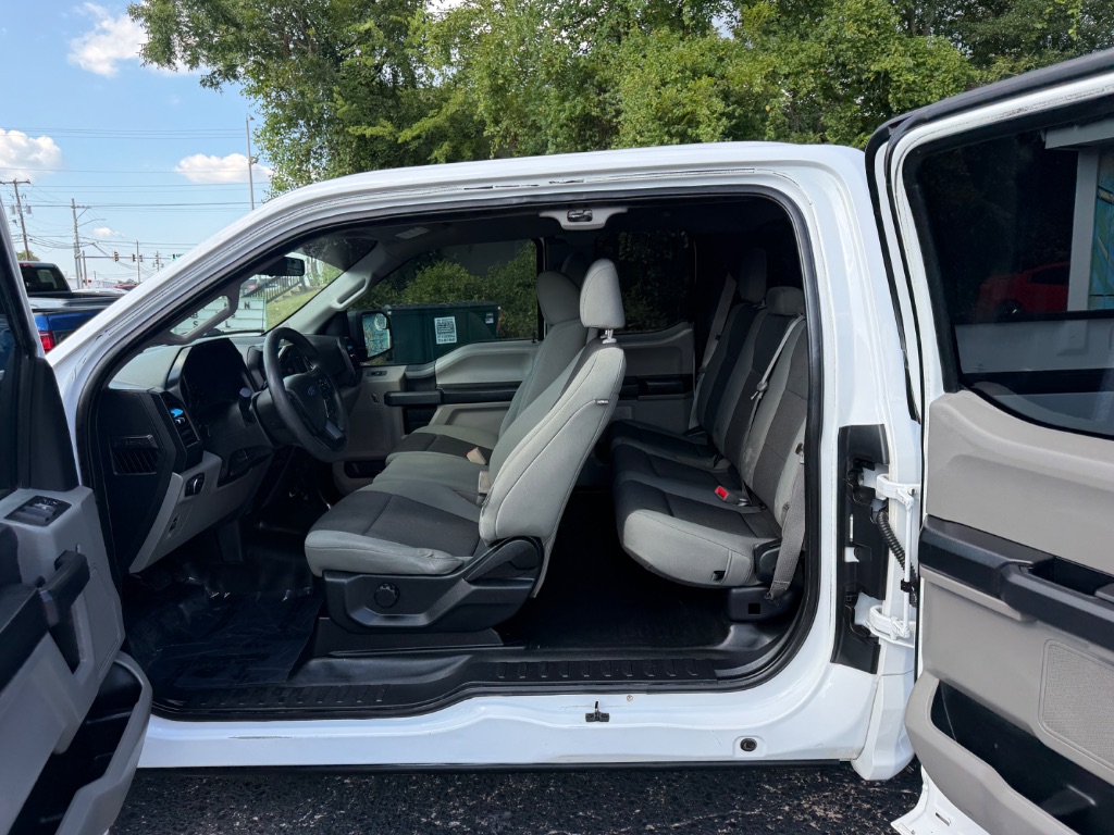 2020 Ford F-150 - $14,999