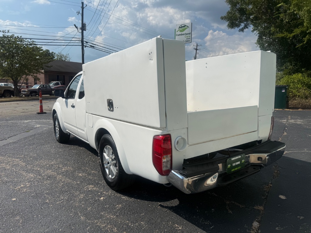 2015 Nissan Frontier - $5,999