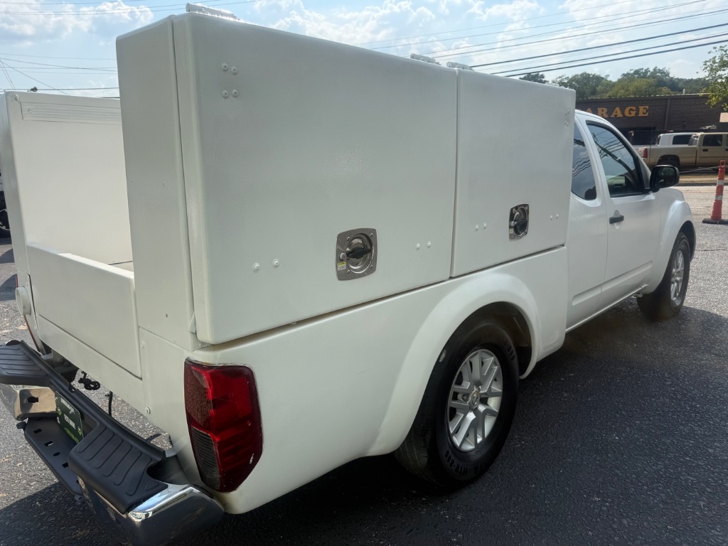2015 Nissan Frontier - $5,999