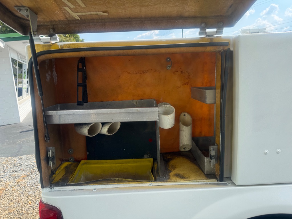 2015 Nissan Frontier - $5,999