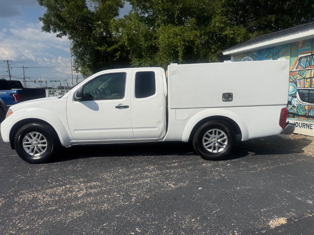 2015 Nissan Frontier - $5,999