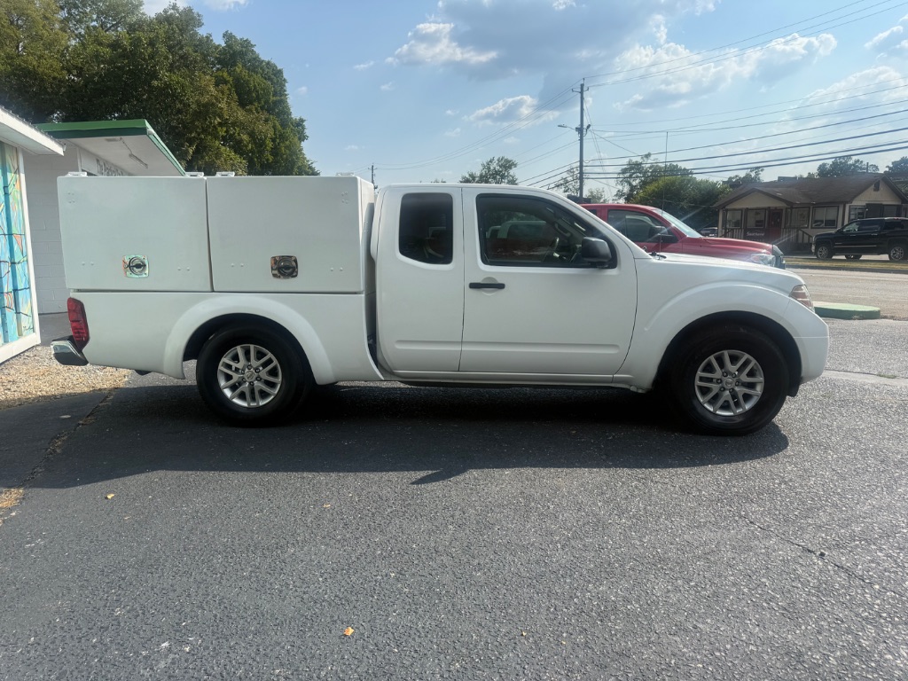 2015 Nissan Frontier - $5,999