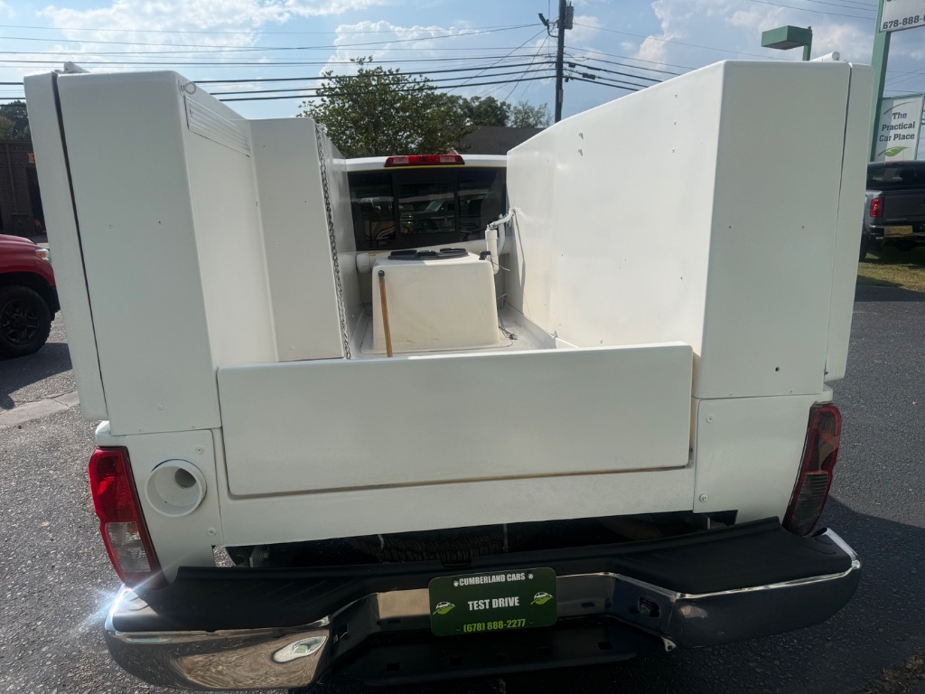 2015 Nissan Frontier - $5,999
