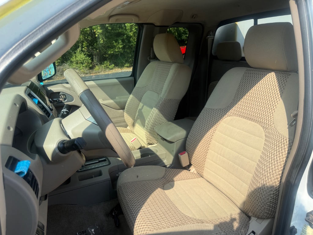 2015 Nissan Frontier - $5,999