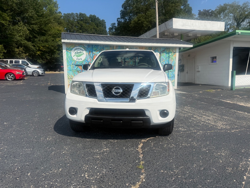 2015 Nissan Frontier - $5,999